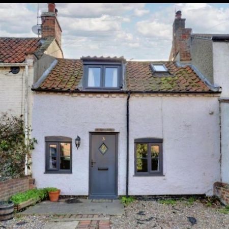 Cosy Cottage Blundeston Buitenkant foto