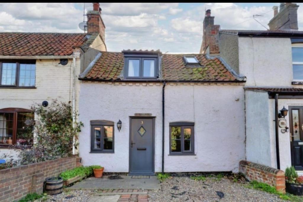 Cosy Cottage Blundeston Buitenkant foto