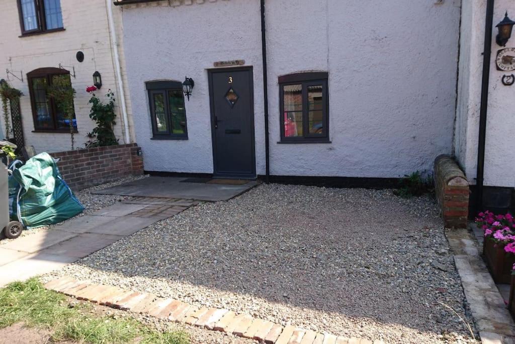Cosy Cottage Blundeston Buitenkant foto